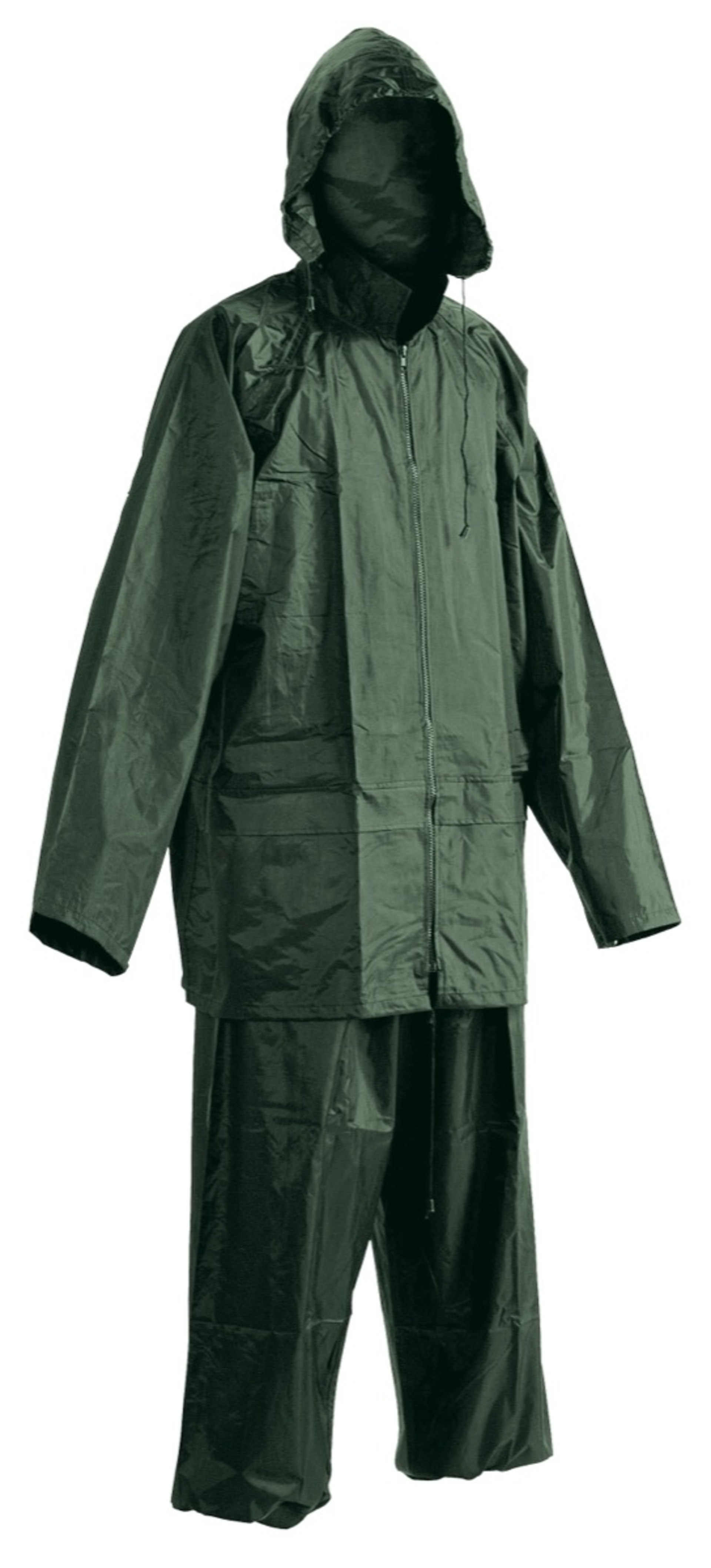 Oblek nepromokavý  CARINA zelená XL
