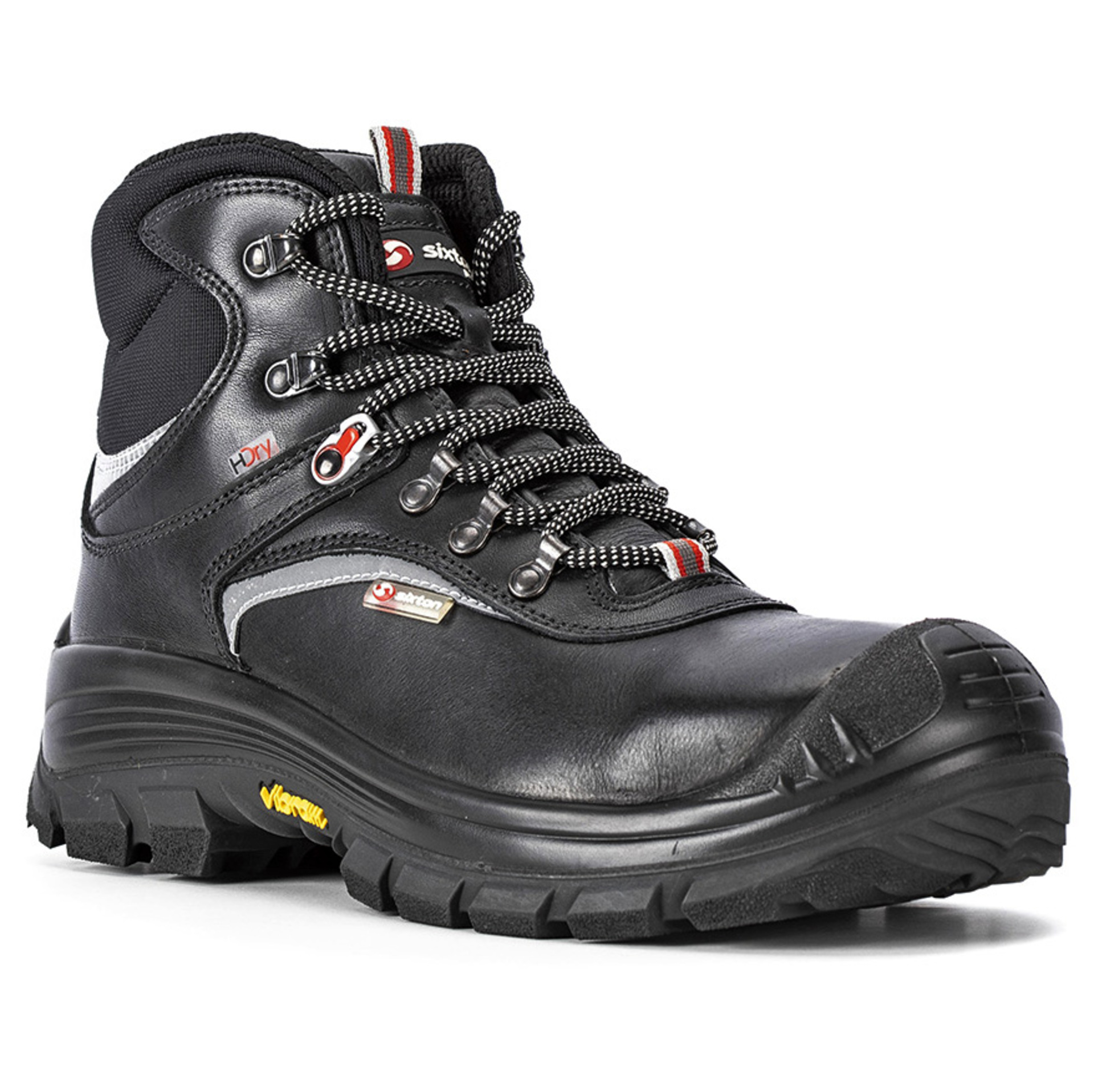 SIXTON Peak Sixton ELDORADO HDRY S3 WR HRO HI SRC Obuv kotníková 38