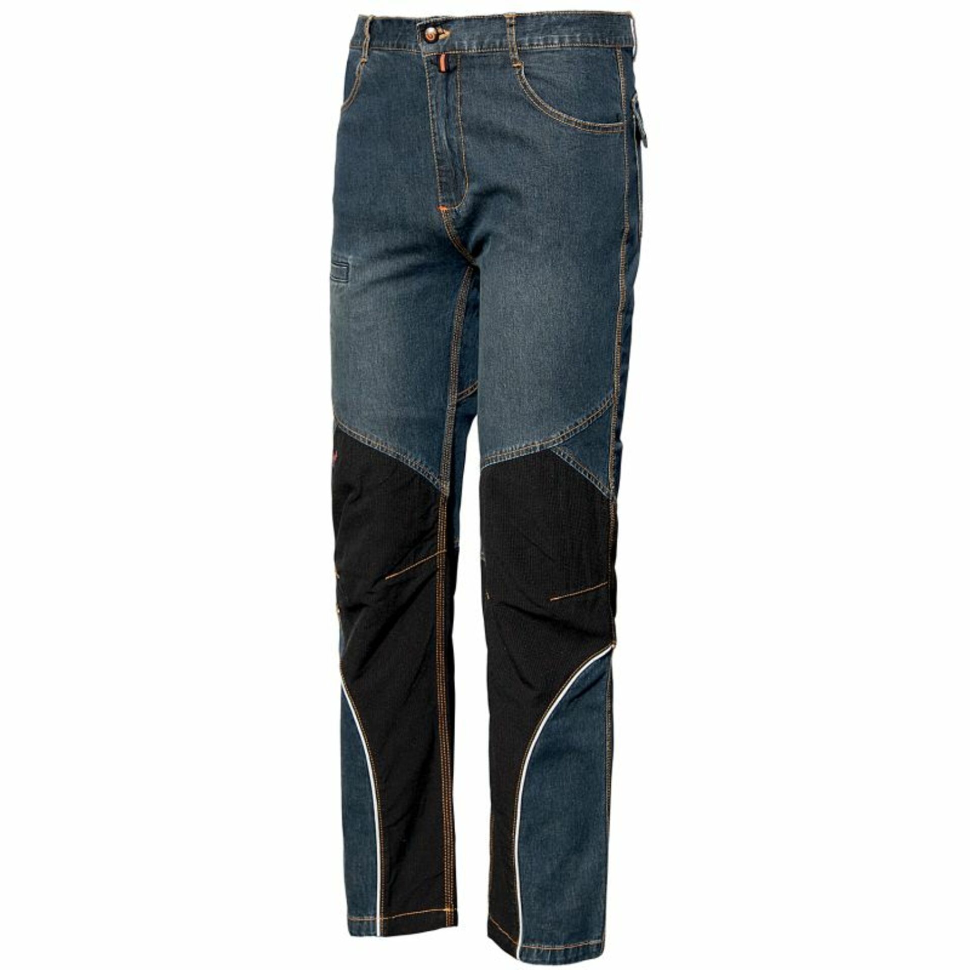 ISSA JEANS EXTREME Kalhoty do pasu XL