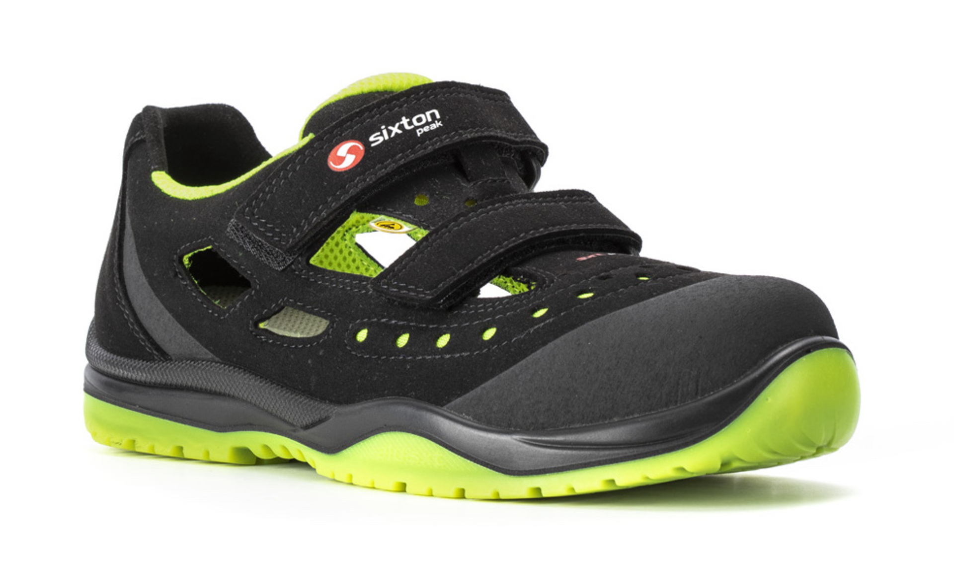 SIXTON Peak Sixton MENEITO S1P ESD SRC Sandály 48