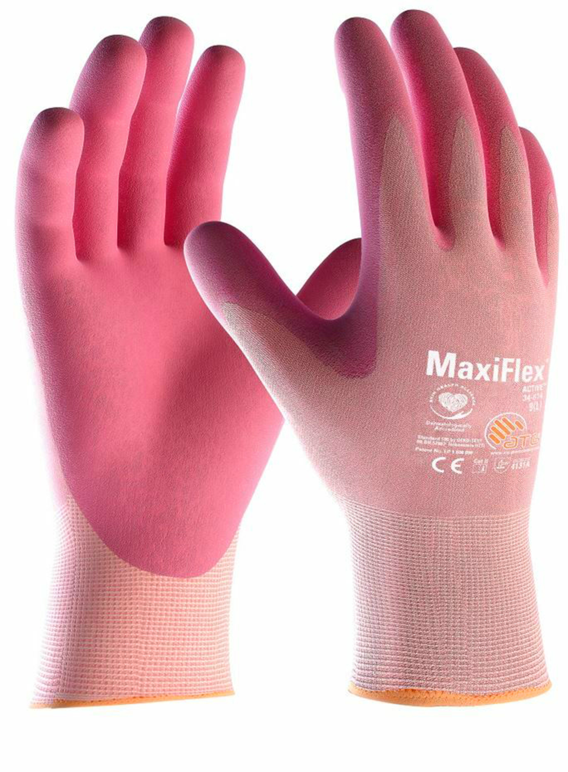 Levně Ardon ATG MaxiFlex Active 34-814 růžové