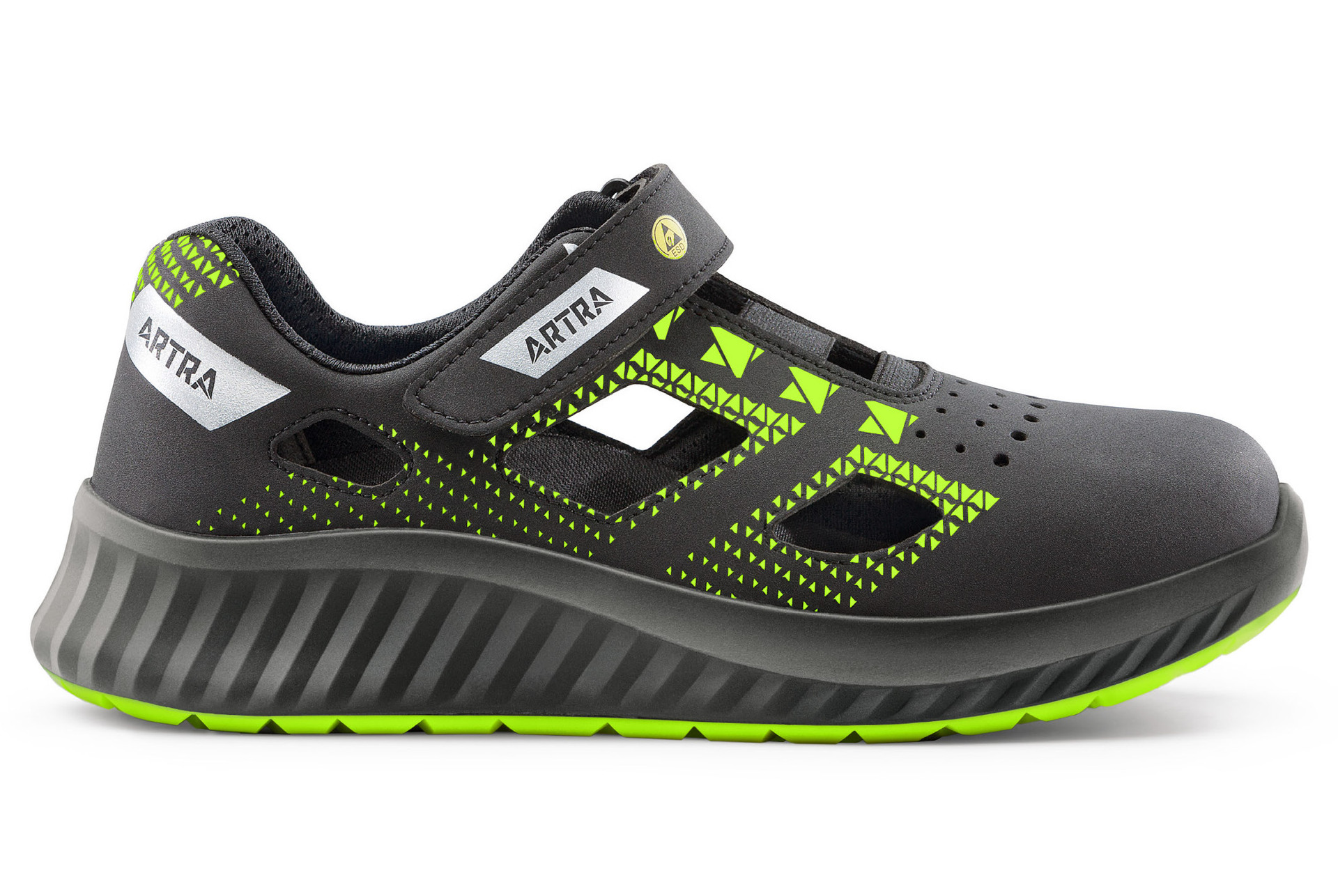 Artra ARSO S1P SRC ESD Sandály 37