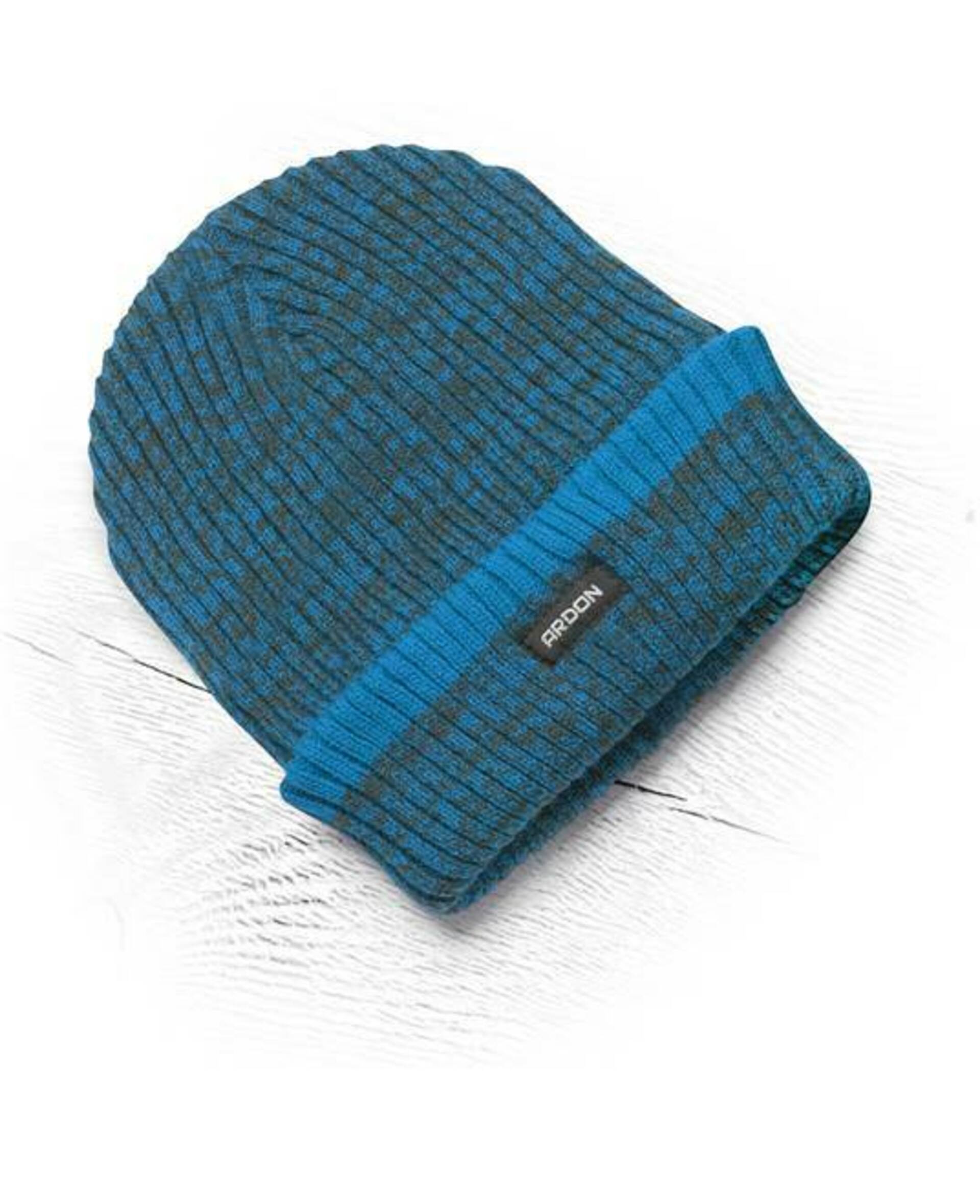 Ardon VISION NEO pletená Čepice zimní modrá + Bezplatné vrácení zboží
