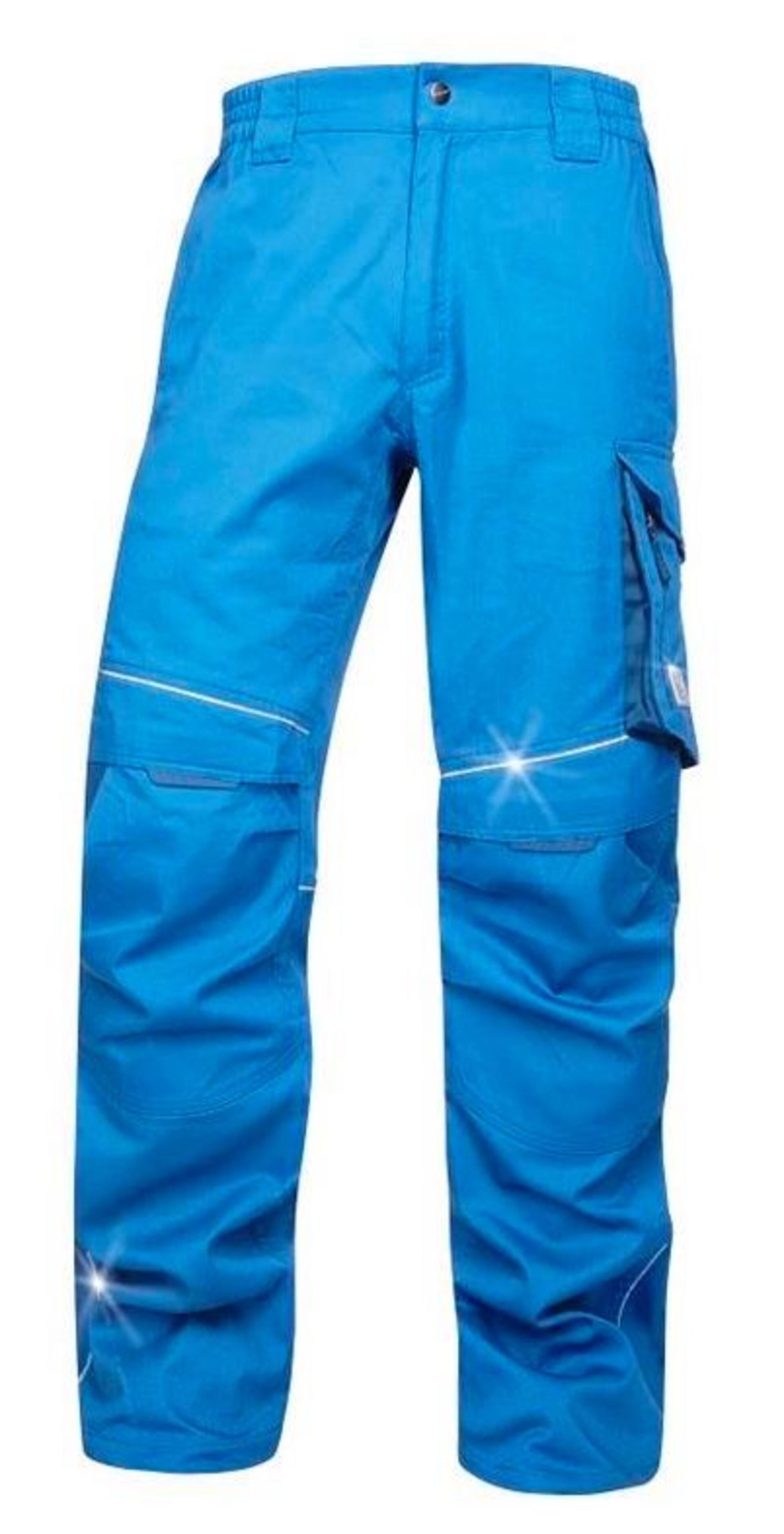 Ardon H6105 Kalhoty SUMMER do pasu letní Modrá