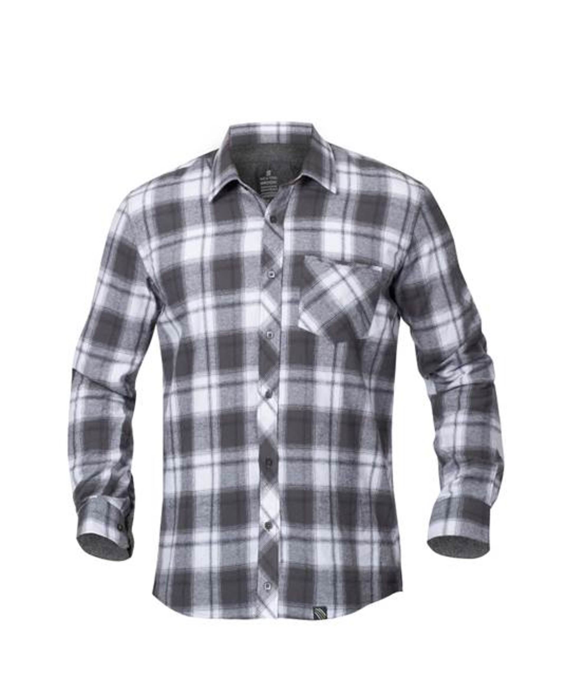 Ardon Optiflannels flanelová košile šedá H9749
