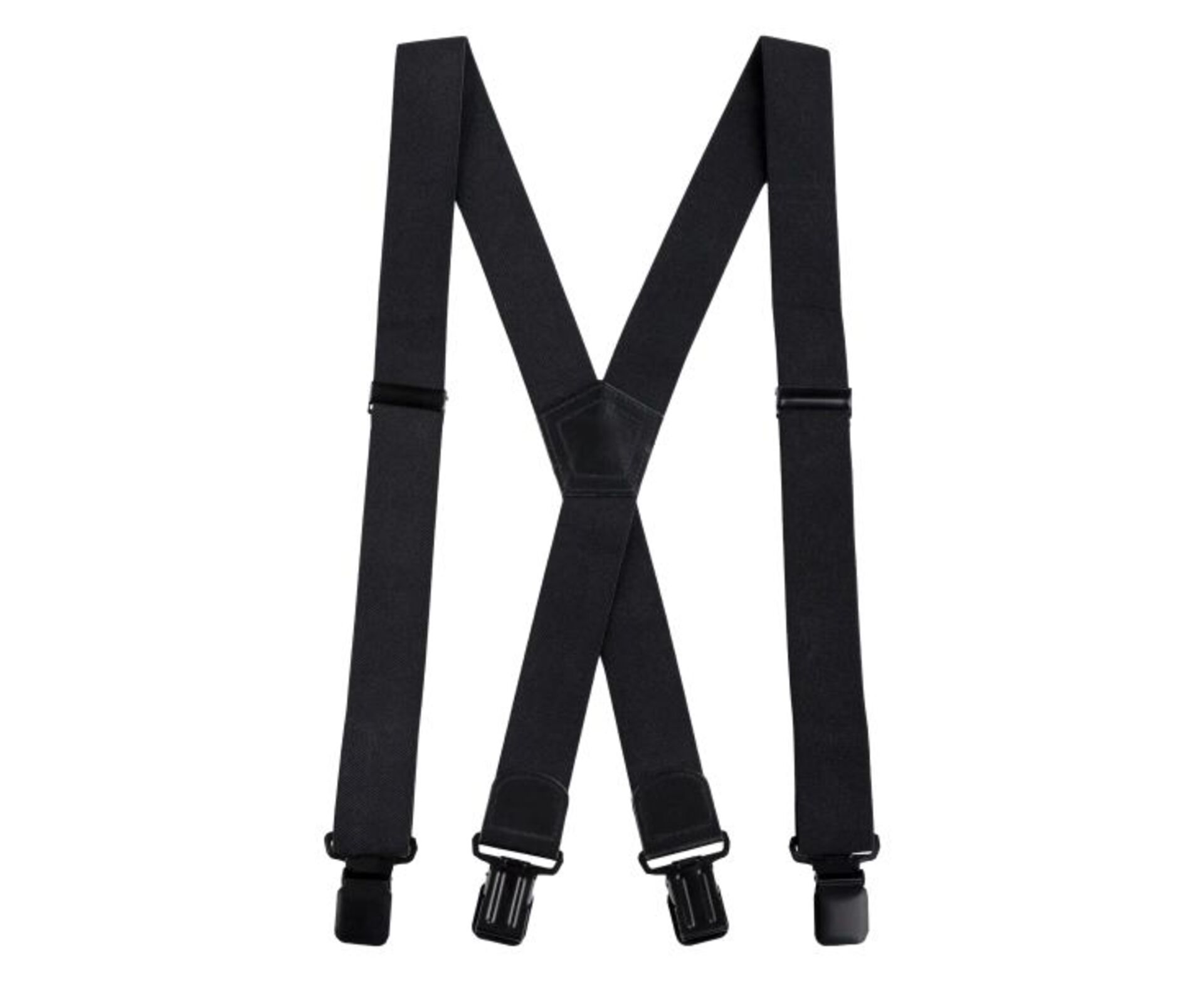 Levně BENNON BENNONKY Braces black Šle