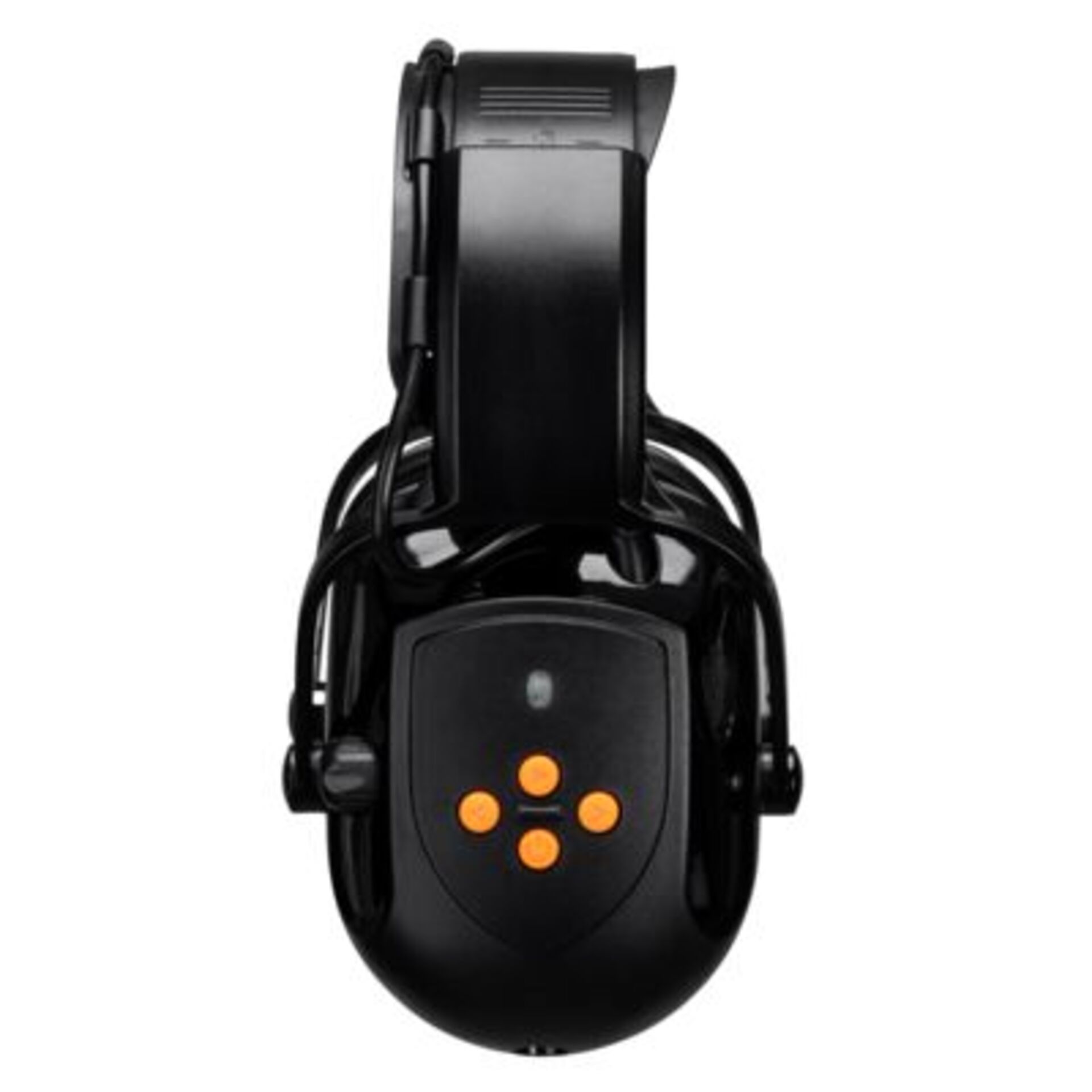 Levně Portwest PW77 Bluetooth 29dB Mušlový chránič elektronický