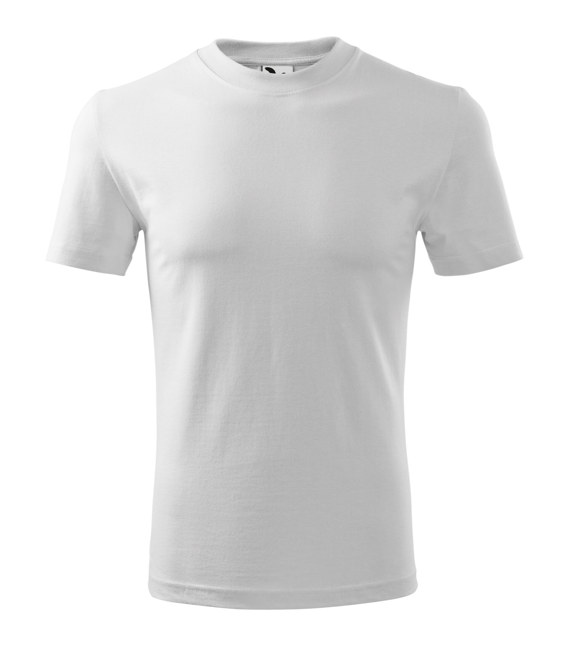 MALFINI HEAVY 110 pánské Tričko bílá  XL