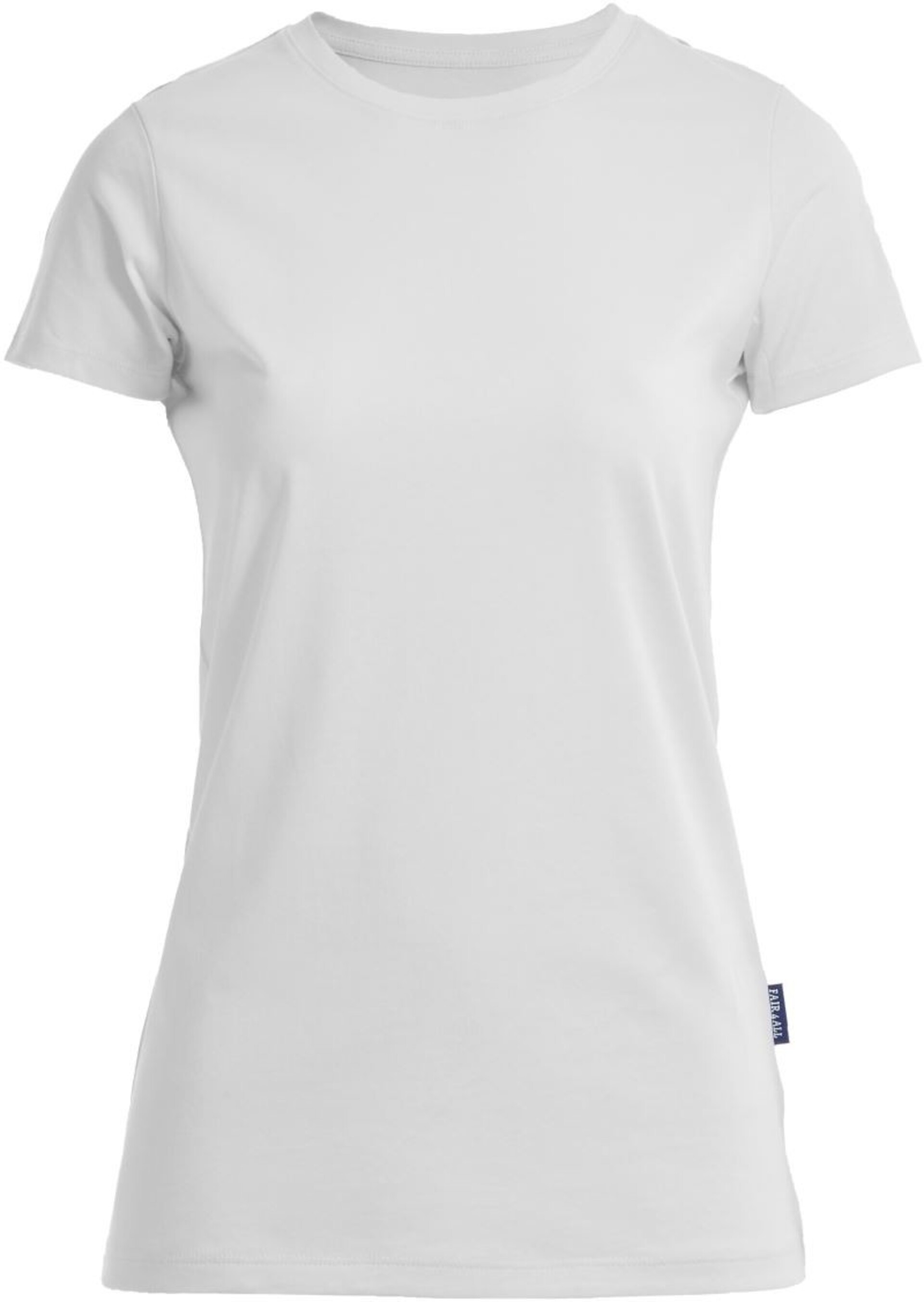 HRM dámské Bio odolné tričko s kulatým výstřihem šedá tmavá