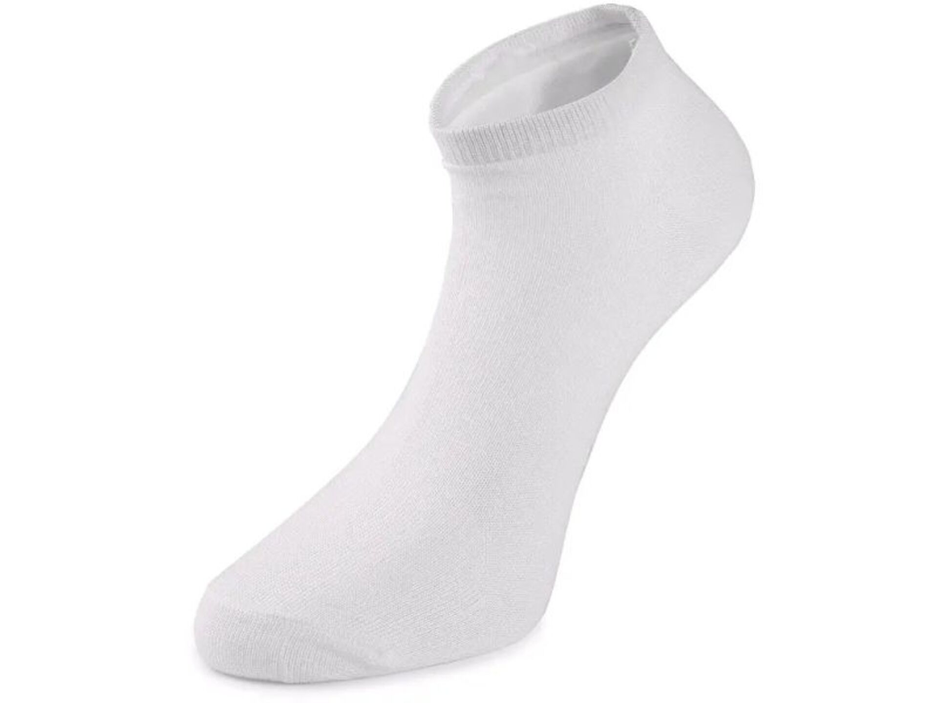 CXS NEVIS Ponožky bílá  42