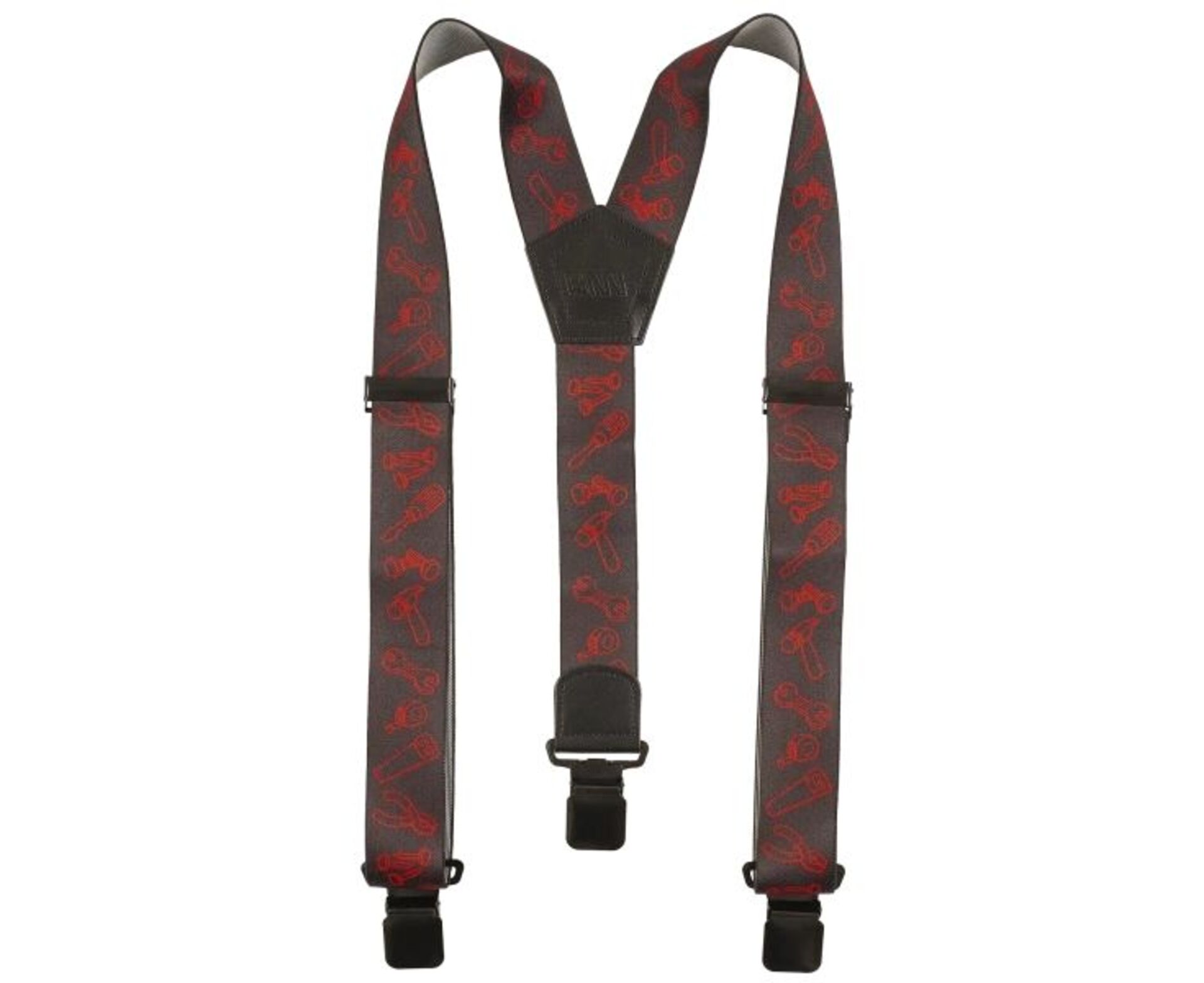 Levně Bennonky Tool Braces black