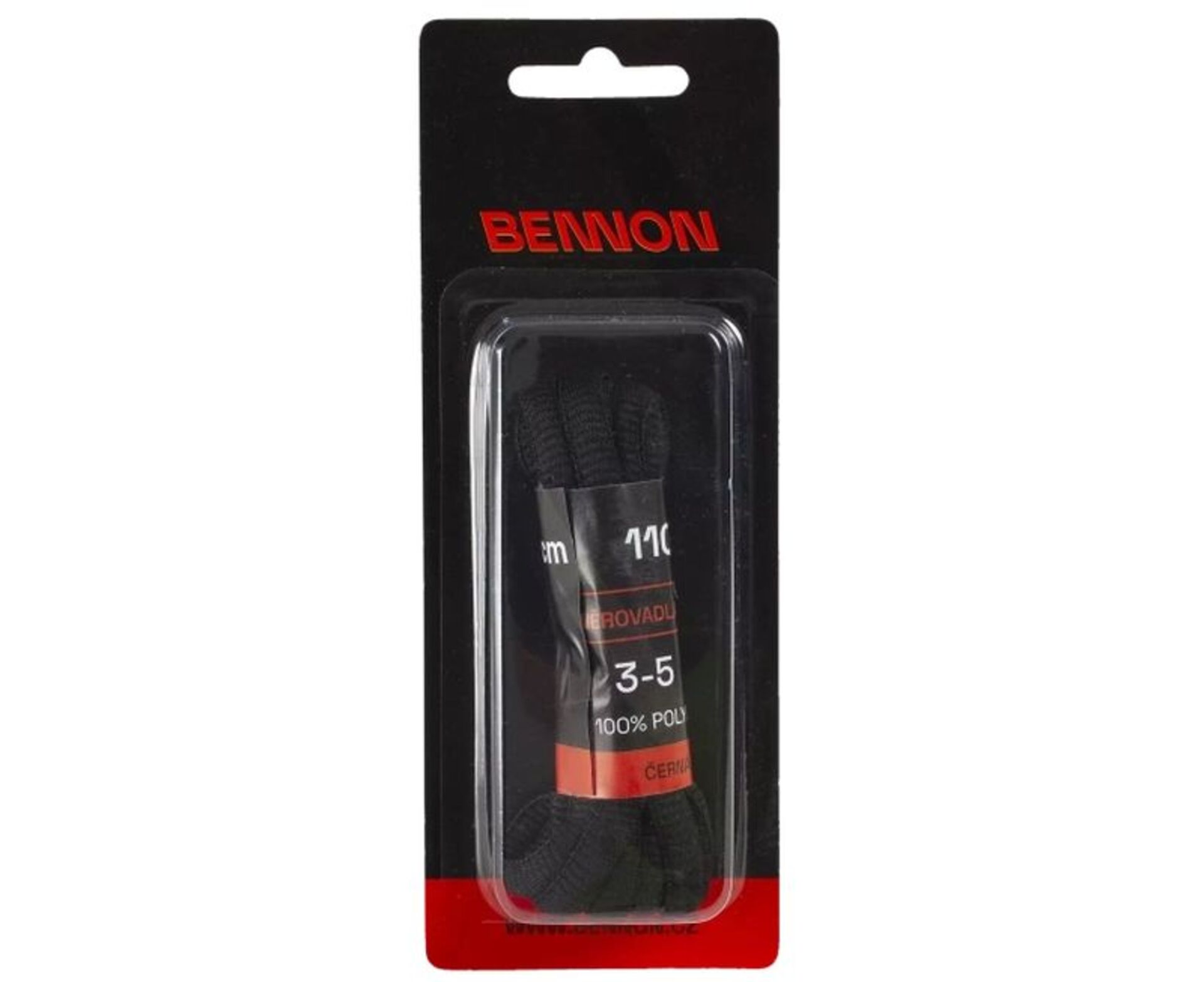 Bennon Laces Black Box