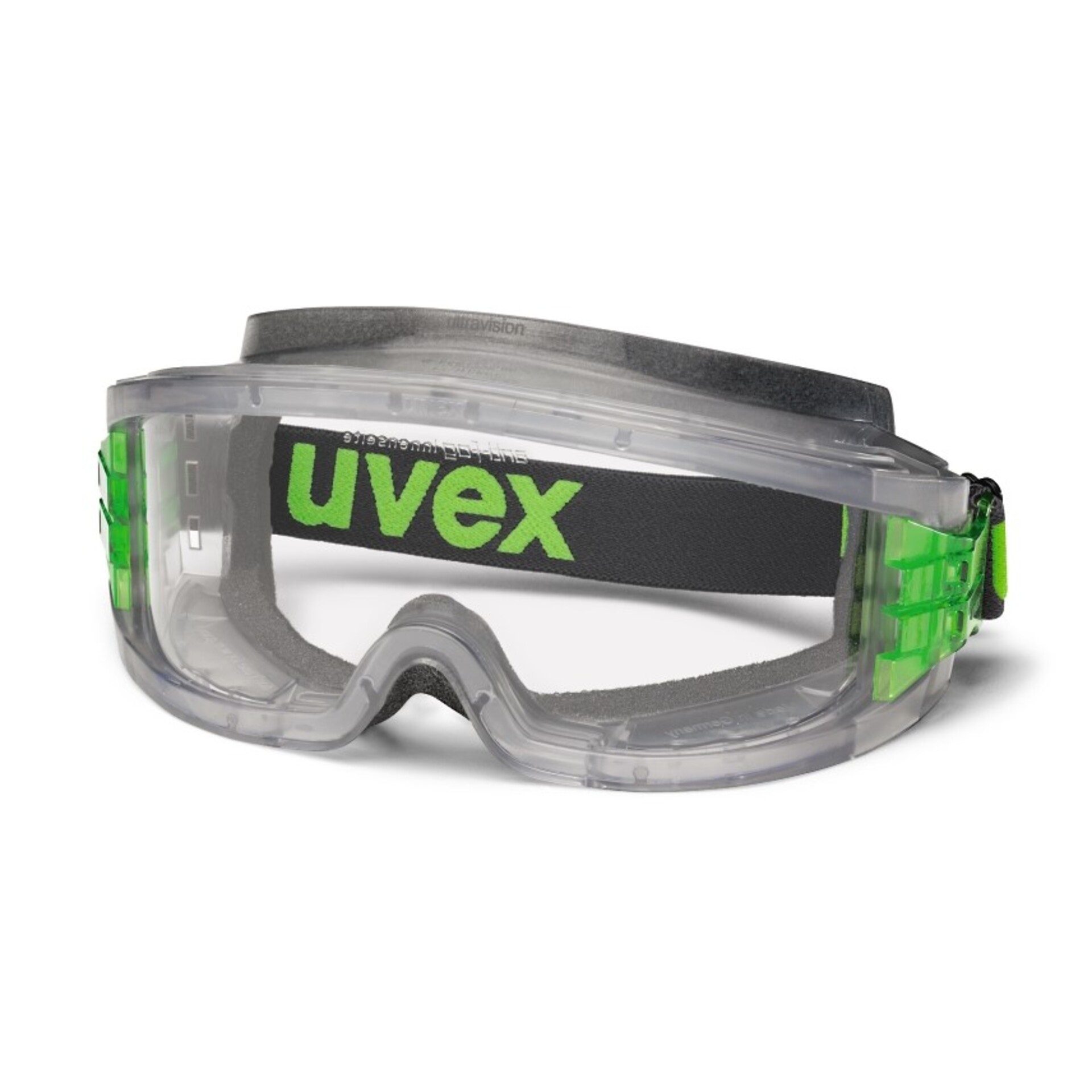 Levně UVEX Ultravision 9301716 uzavřené čiré Brýle