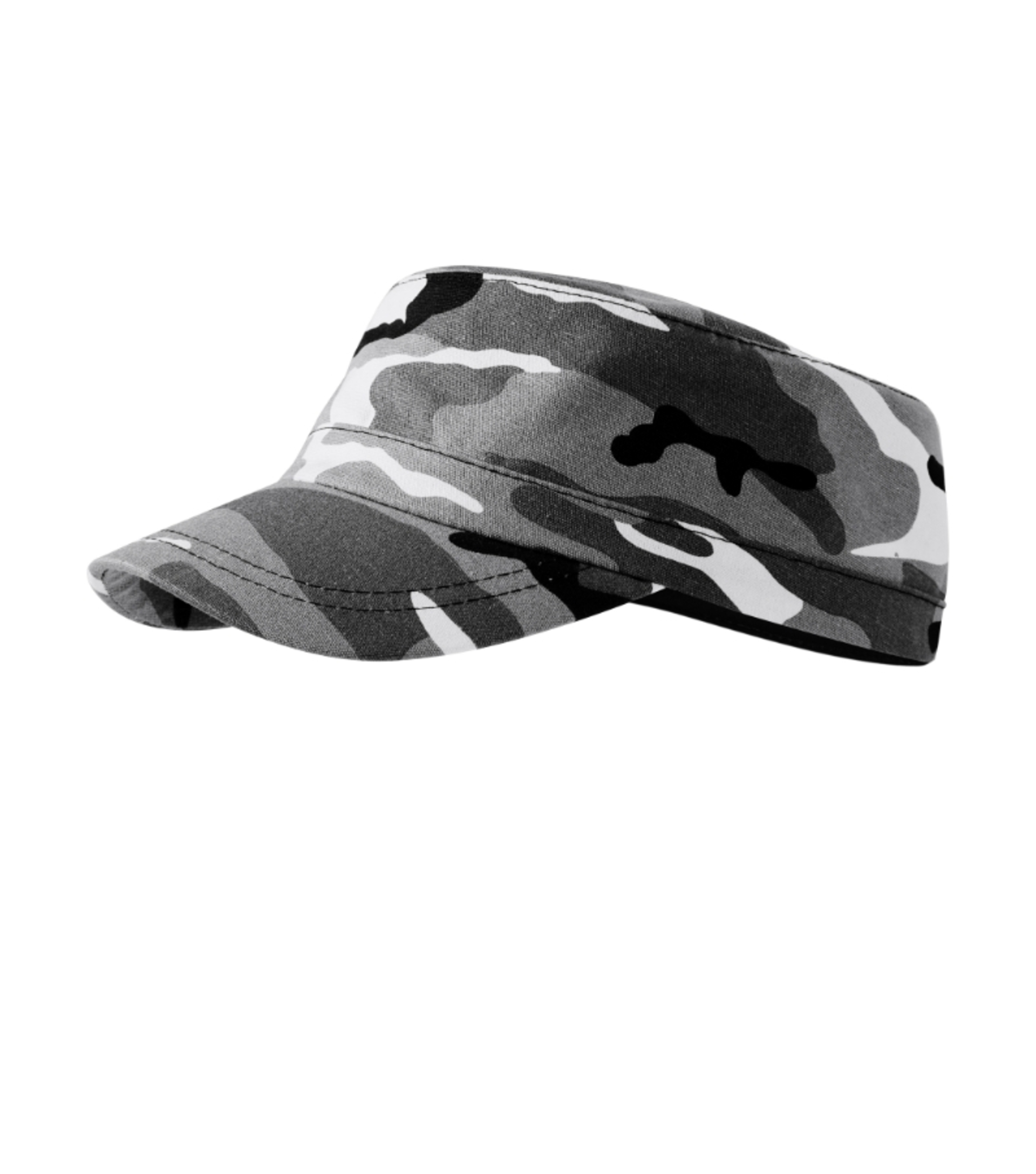 Malfini Camo Latino Čepice unisex C2432 camouflage gray variab.