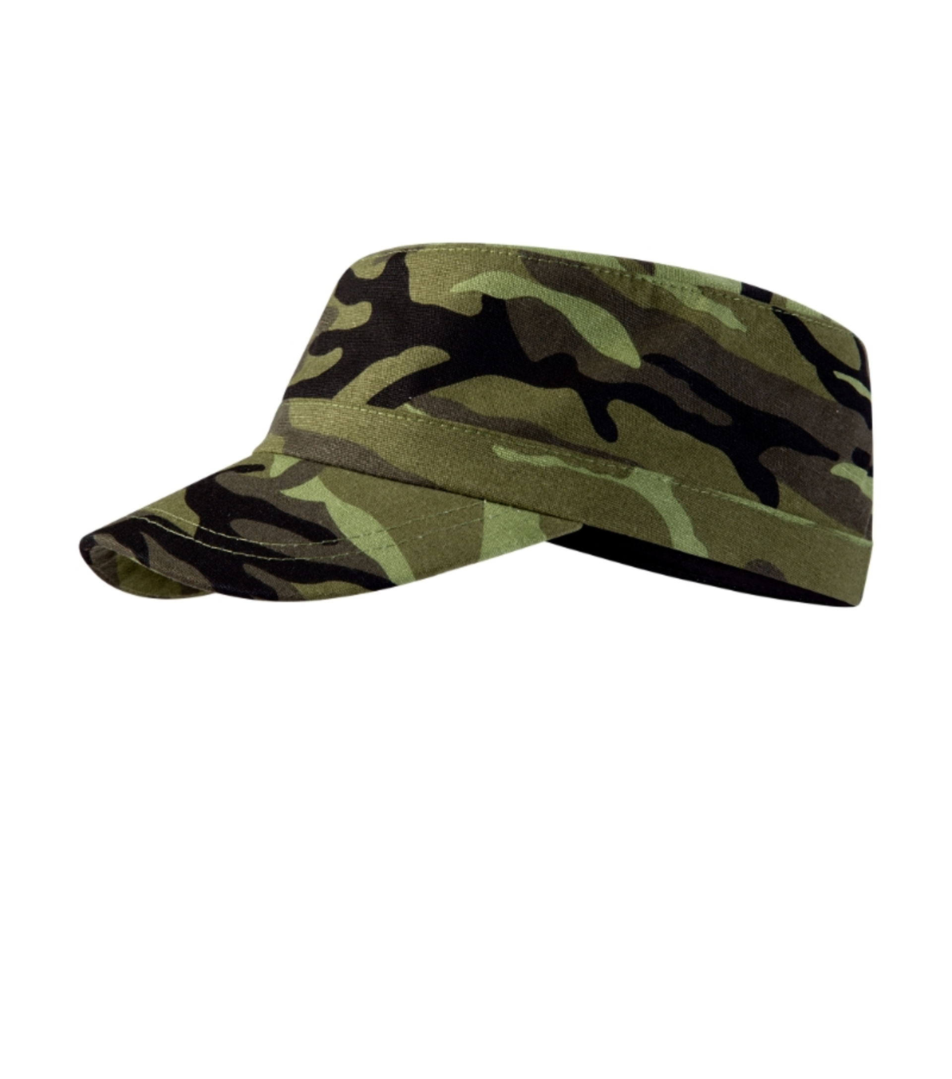 Malfini Camo Latino Čepice unisex C2434 camouflage green variab.