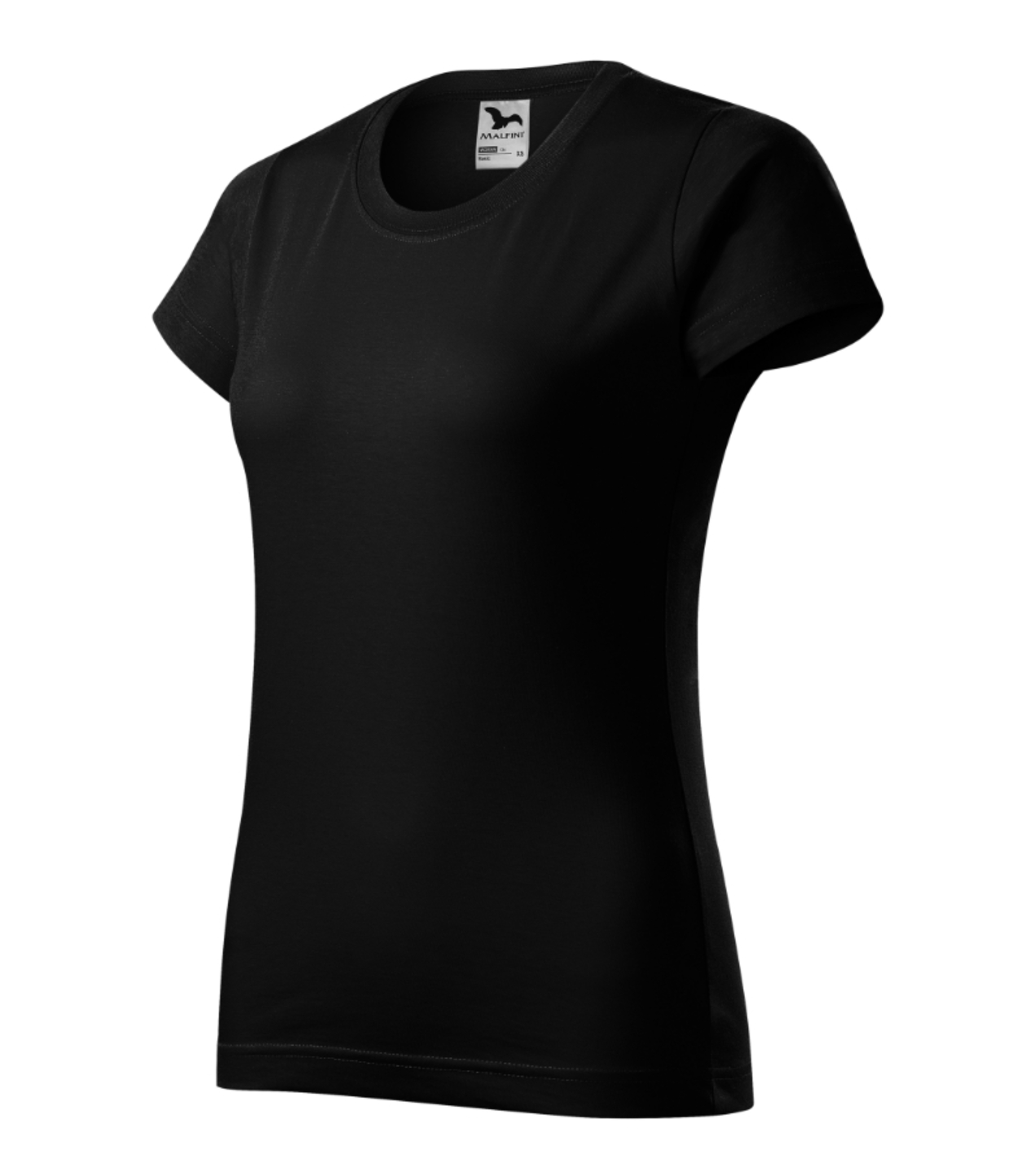 Malfini ADLER BASIC dámské Tričko černá L + Bezplatné vrácení zboží