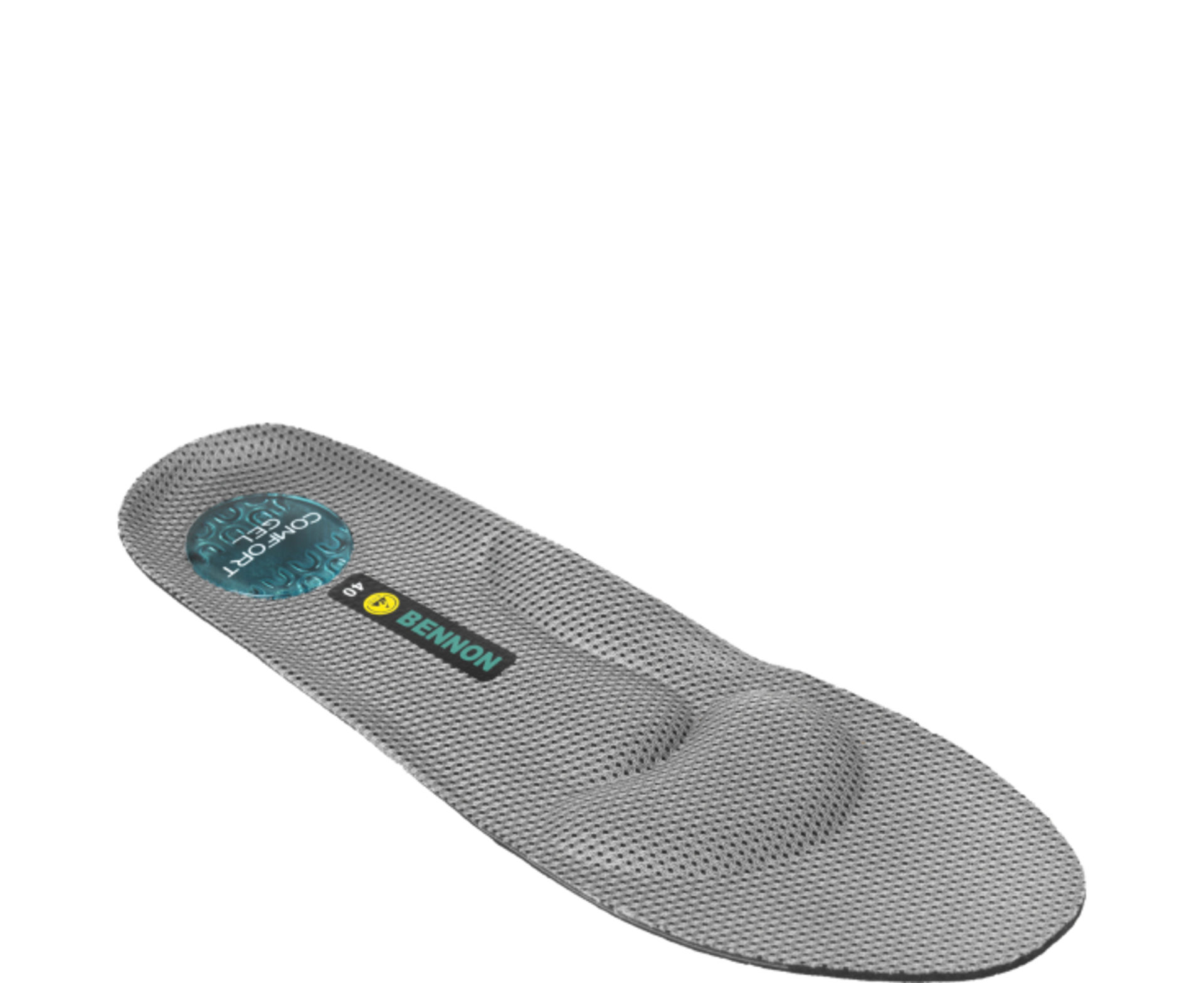 BENNON HIKER Insole Stélky do bot 46