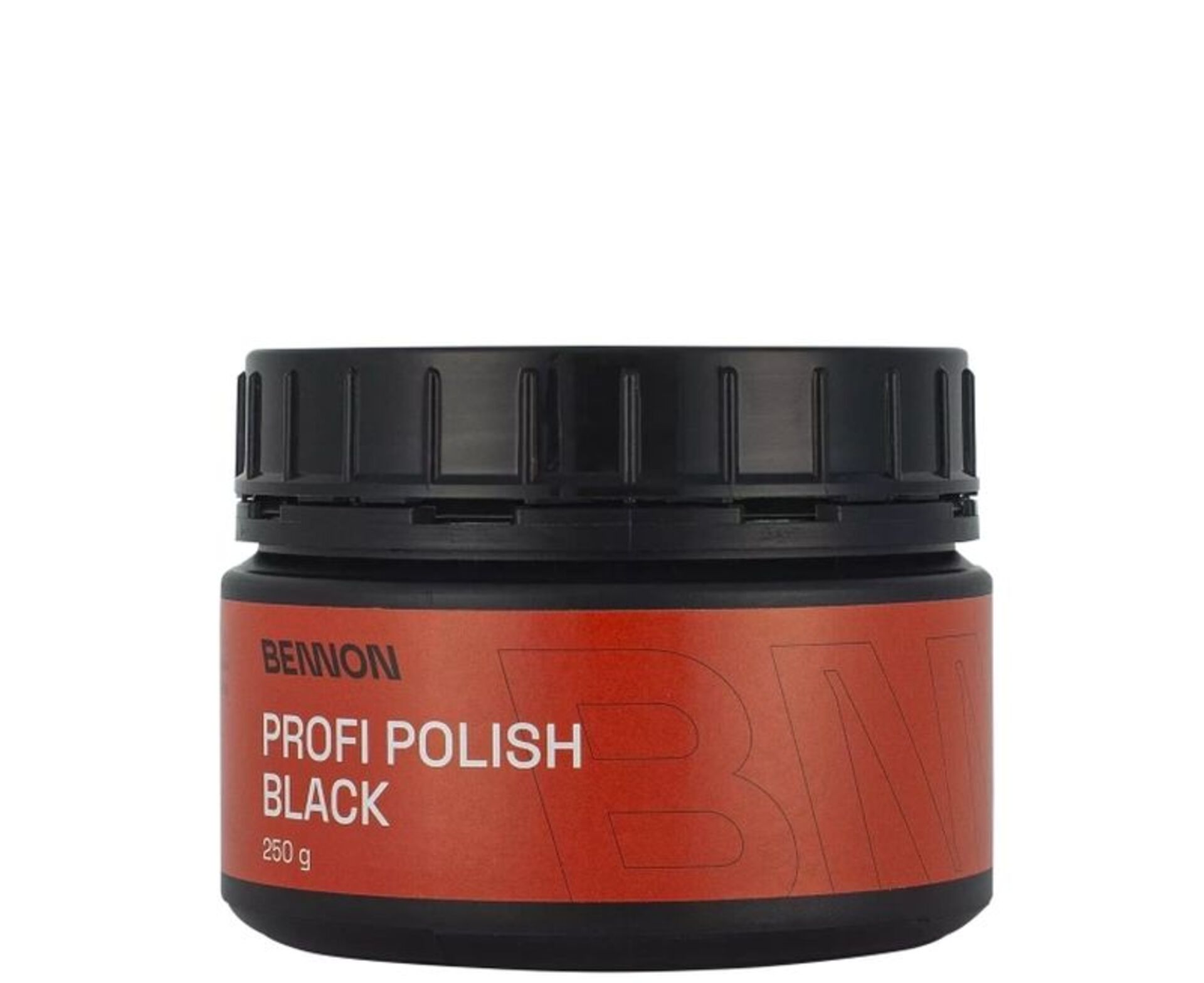 BENNON PROFI POLISH černý 250g Krém na obuv