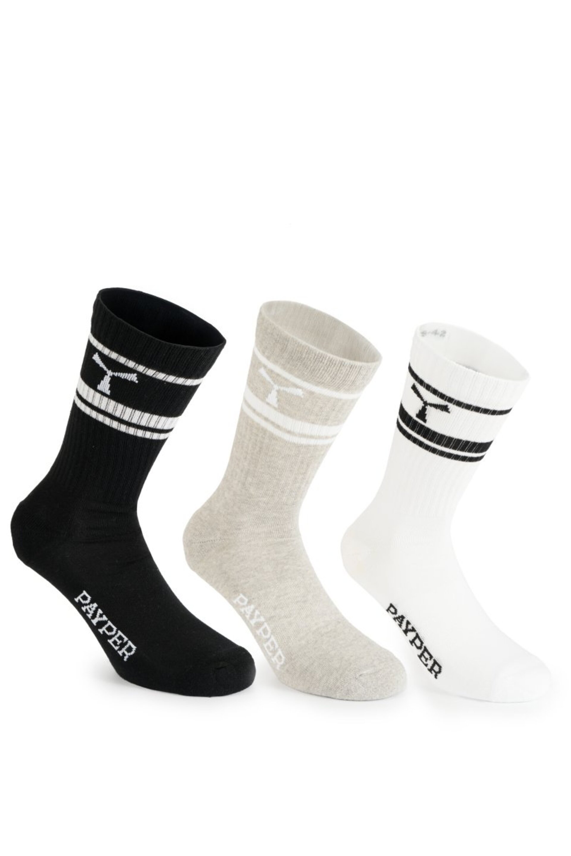 PayPer MICHAEL 3páry Ponožky 39-40