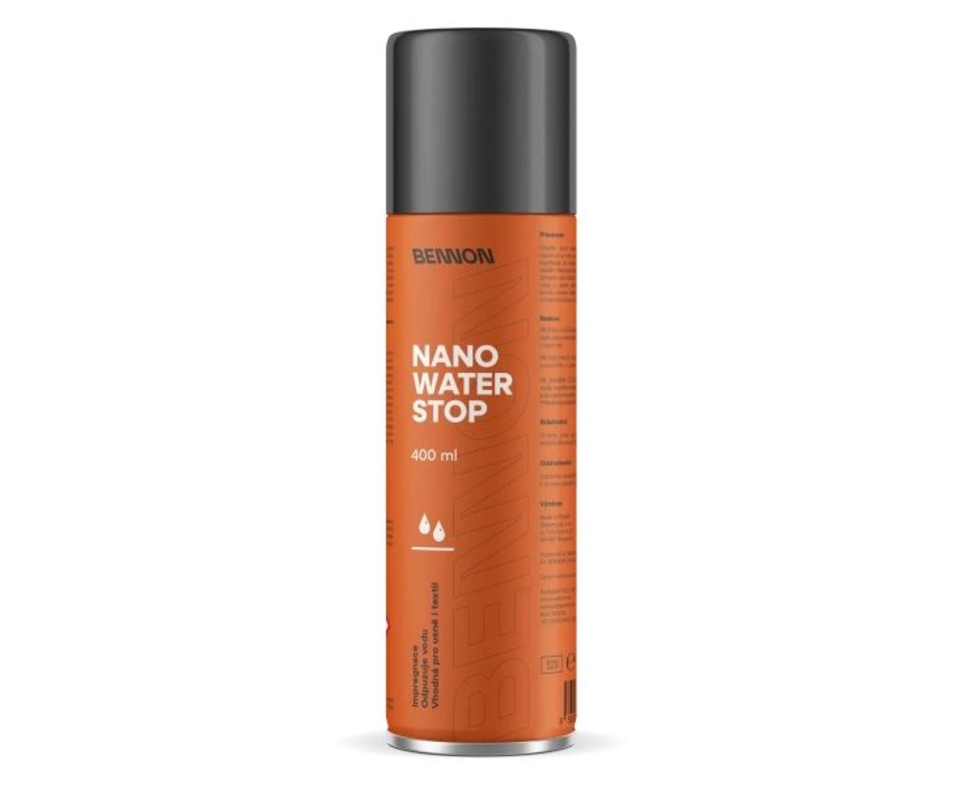 Levně BENNON NANO WATERSTOP 400 ml Impregnace