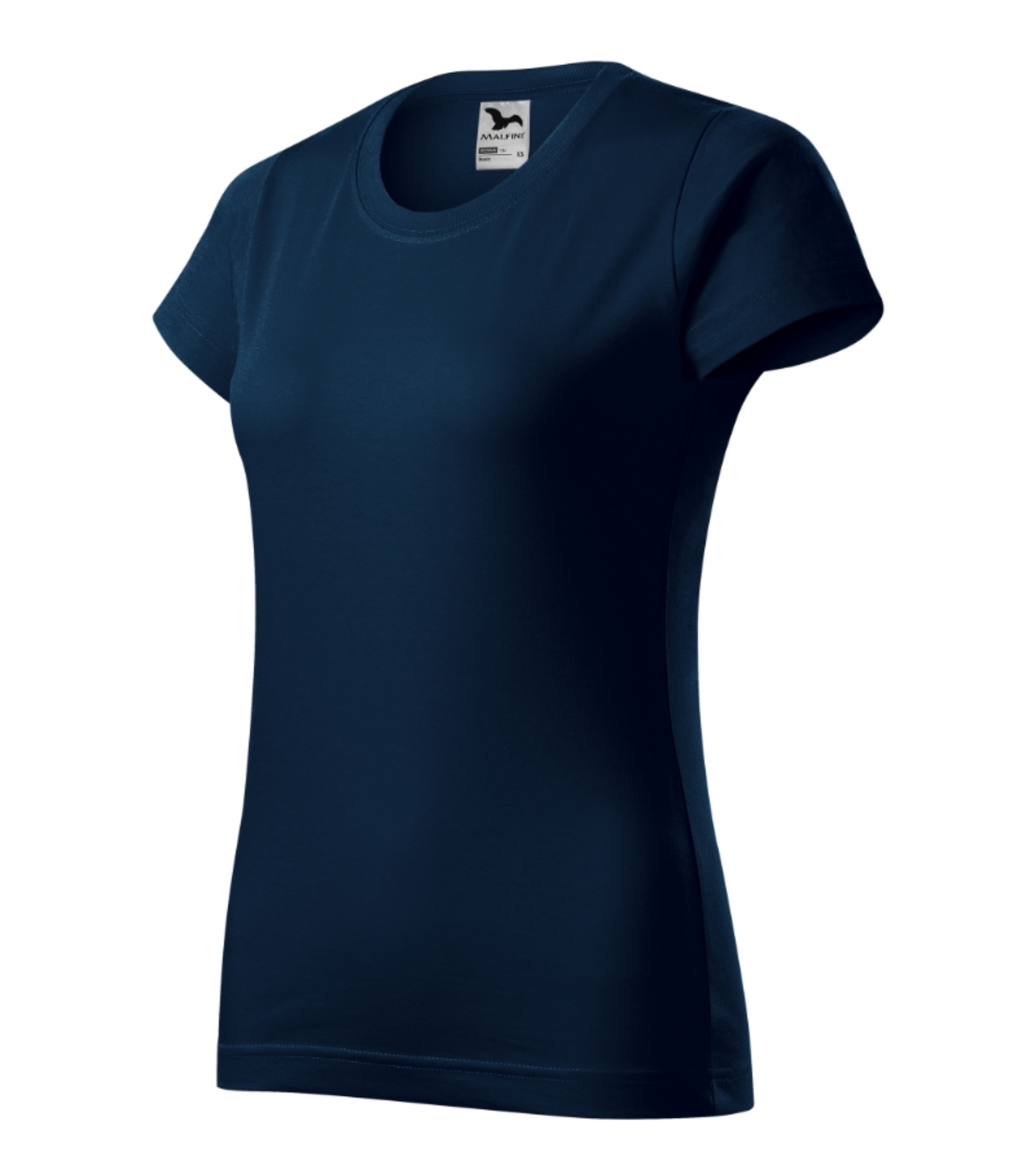 Tričko ADLER BASIC dámské námořnická modrá M