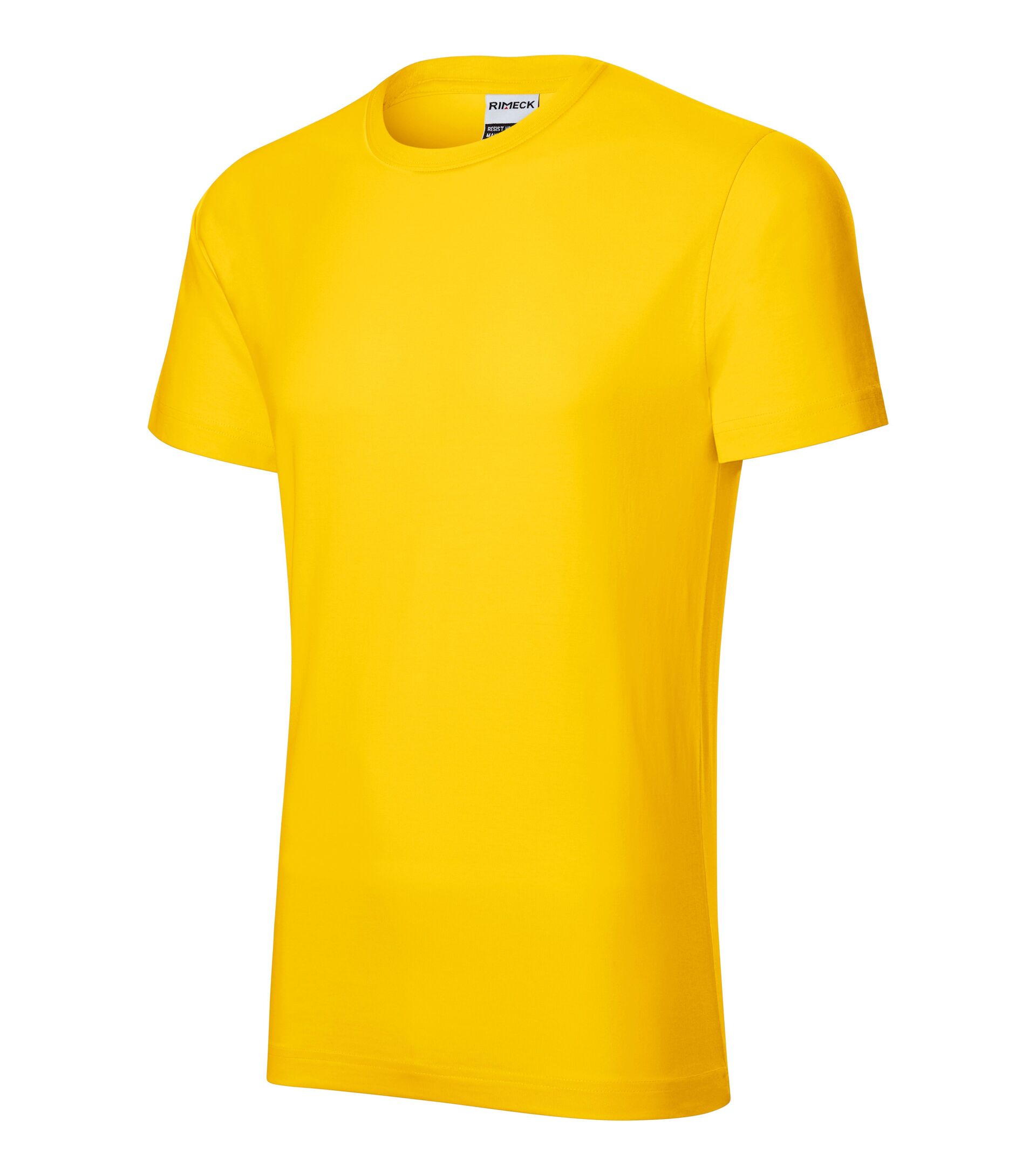 MALFINI RESIST pánské Tričko žlutá L