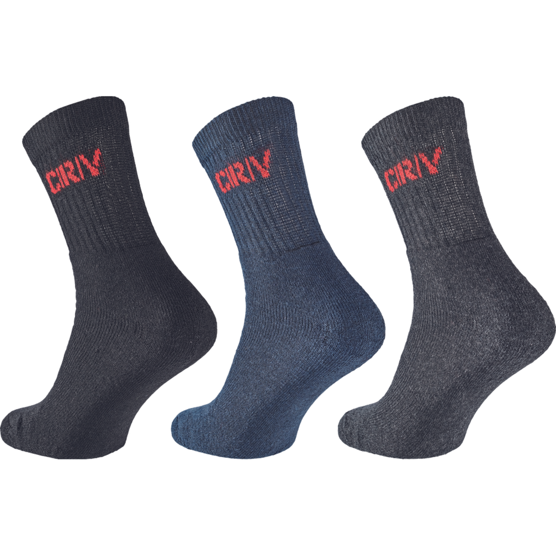 Ponožky CRV SEGIN  3 páry 39-40
