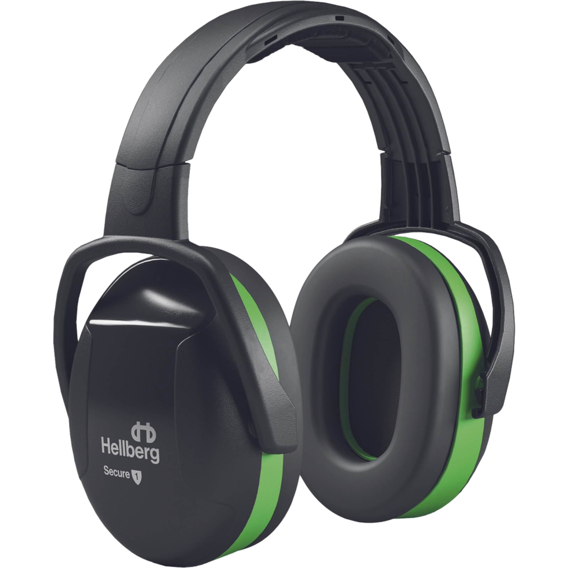 Levně Ear Defender ED SECURE 1H 27dB Mušlový chránič