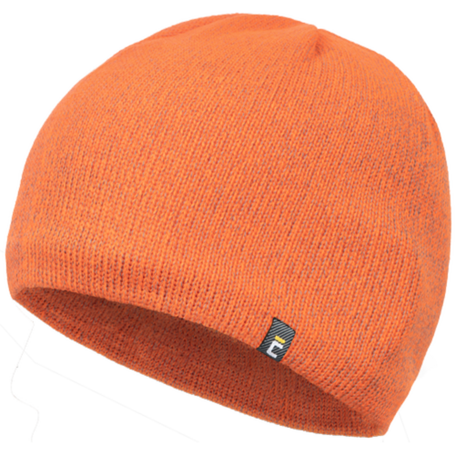 Cerva WRAXALL RFLX pletená Čepice zimní reflexní oranžová XL-XXL