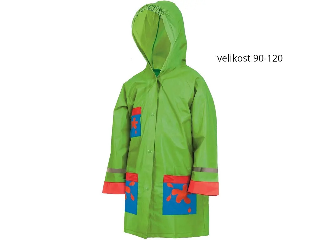 Pláštěnka CXS FROGY dětská 90