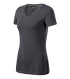 Tričko MALFINI ACTION V-NECK dámské