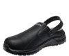 Sandály BENNON BLACK SLIPPER OB ESD SRC