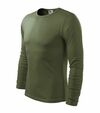 Tričko MALFINI FIT-T LONG SLEEVE pánské dlouhý rukáv