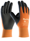 Rukavice teploodolné zimní ATG MAXITHERM 30-201 nitril