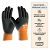 Rukavice teploodolné zimní ATG MAXITHERM 30-202 nitril