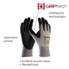 Rukavice povrstvené ATG MAXIFLEX ELITE 34-774 B ESD