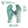 Rukavice povrstvené ATG MAXIFLEX ACTIVE 34-824 nitril