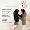 Rukavice povrstvené ATG MAXIFLEX ENDURANCE 34-844 nitril