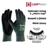 Rukavice protipořezové ATG MAXIFLEX CUT 34-8743 nitril