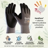 Rukavice povrstvené ATG MAXIFLEX ULTIMATE 42-874 AD-APT nitril