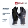 Rukavice protipořezové ATG MAXICUT ULTRA 44-3445 nitril