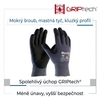 Rukavice protipořezové ATG MAXICUT ULTRA 44-3445 nitril