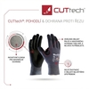 Rukavice protipořezové ATG MAXICUT ULTRA 44-3745 nitril