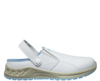 Sandály BENNON WHITE SLIPPER OB SRC