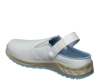 Sandály BENNON WHITE SLIPPER OB SRC