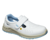 Sandály BENNON WHITE O1 SRC ESD
