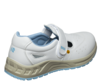 Sandály BENNON WHITE O1 SRC ESD