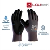 Rukavice povrstvené ATG MAXIDRY 56-424 nitril