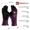 Rukavice povrstvené ATG MAXIDRY 56-426 nitril