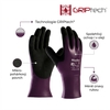 Rukavice povrstvené ATG MAXIDRY 56-426 nitril